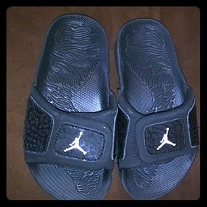 Jordon slides